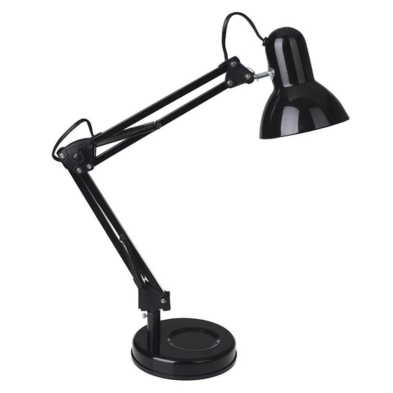 LÁMPARA DE MESA C/BASE NEGRA - Imagen 3
