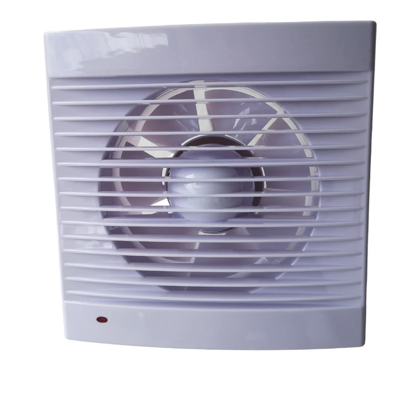 EXTRACTOR FAN 6" REJILLA 20X20