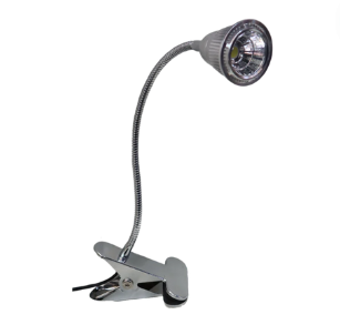 LÁMPARA DE PINZA FLEXIBLE HX2037