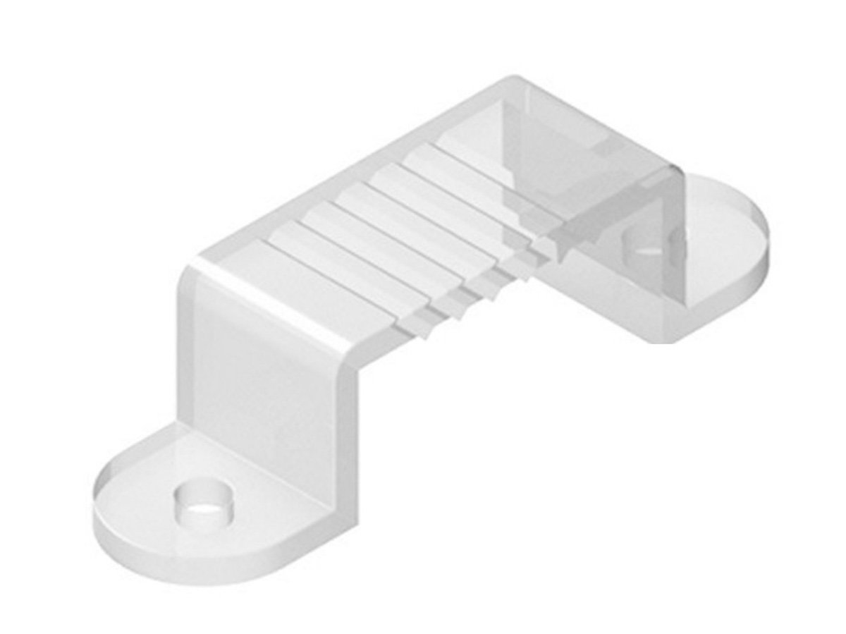 GRAPA PLÁSTICA PARA CINTA LED