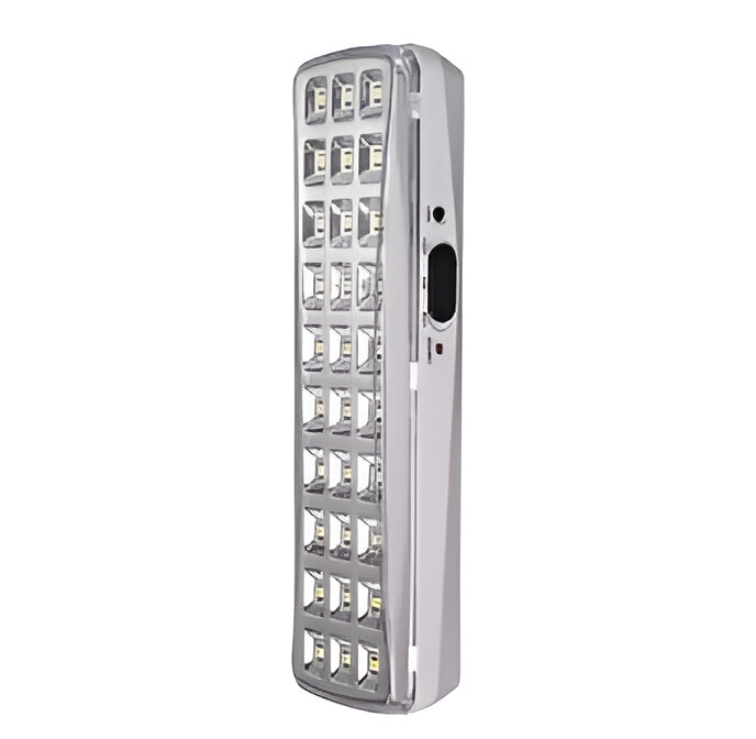 LÁMPARA EMERGENCIA 60LED 6W 6500K