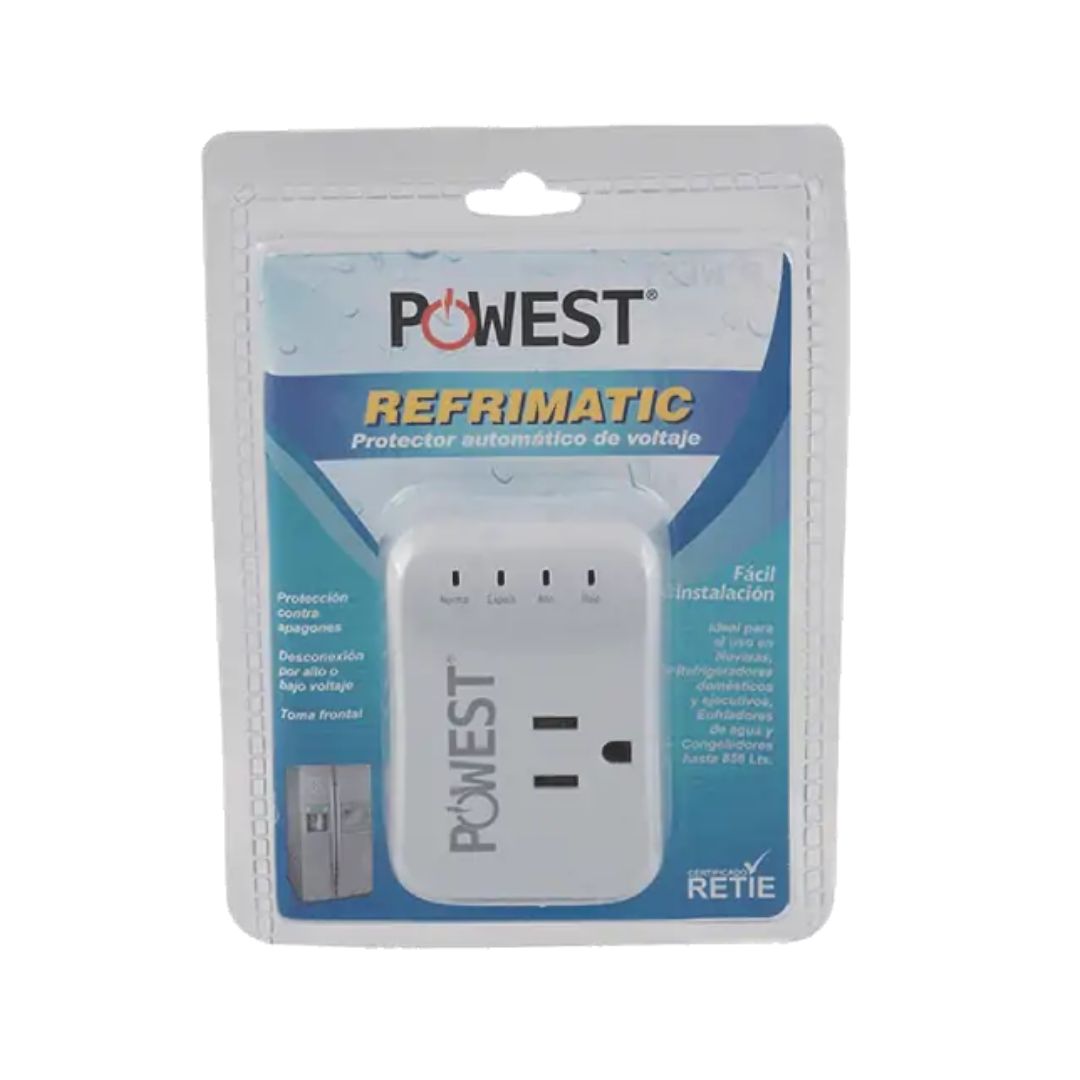 PROTECTOR ELECTRONICO C/P REFRIMATIC NICOMAR/POWEST
