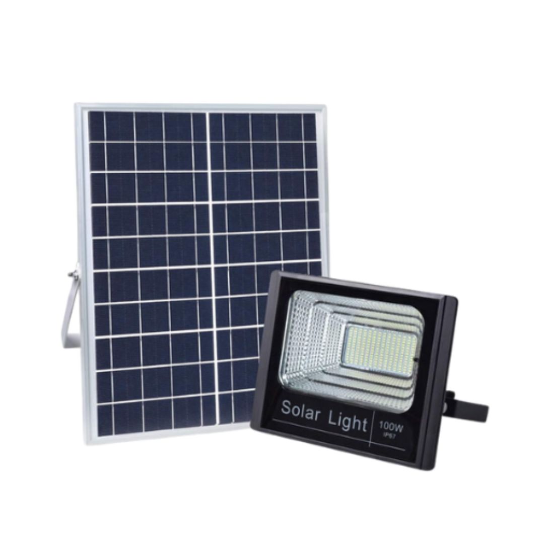 REFLECTOR LED 100W 6500K SOLAR