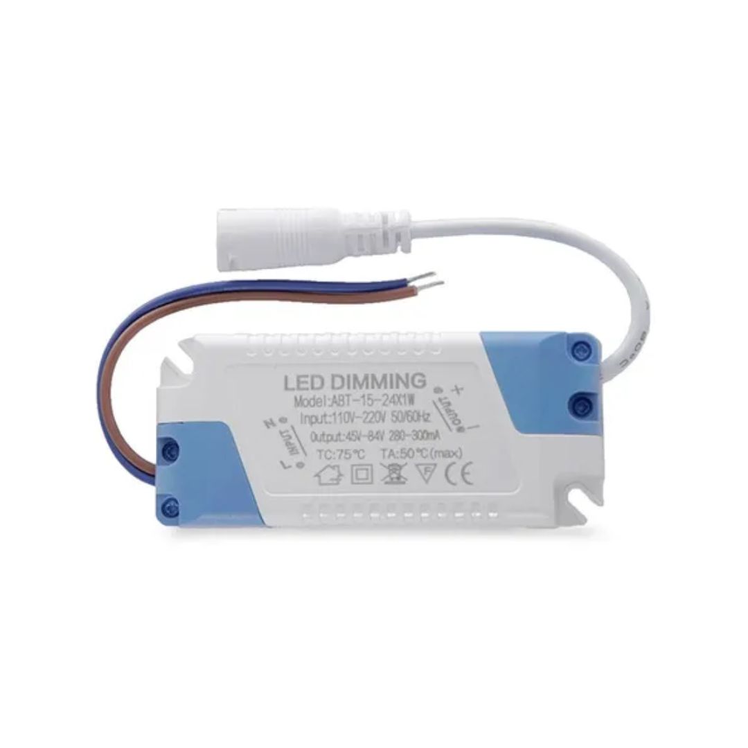 DRIVER DIMERIZABLE 15W -24W - Imagen 2