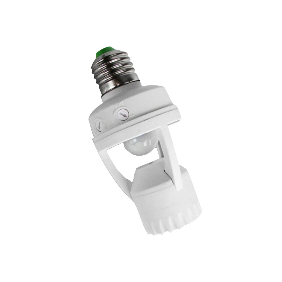 SENSOR PORTALÁMPARA E-27 - Imagen 2