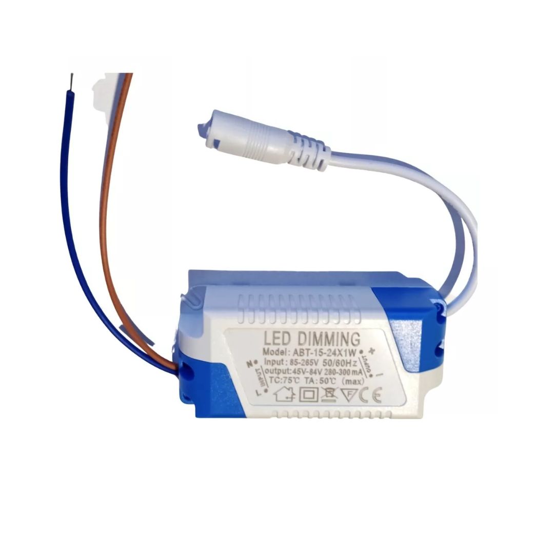 DRIVER DIMERIZABLE 15W -24W - Imagen 3