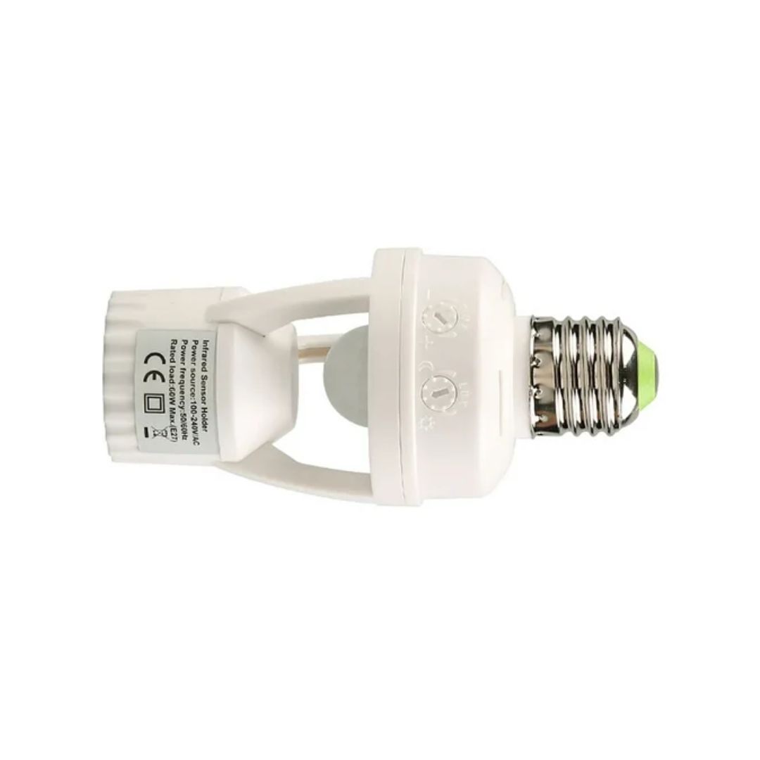 SENSOR PORTALÁMPARA E-27 - Imagen 3