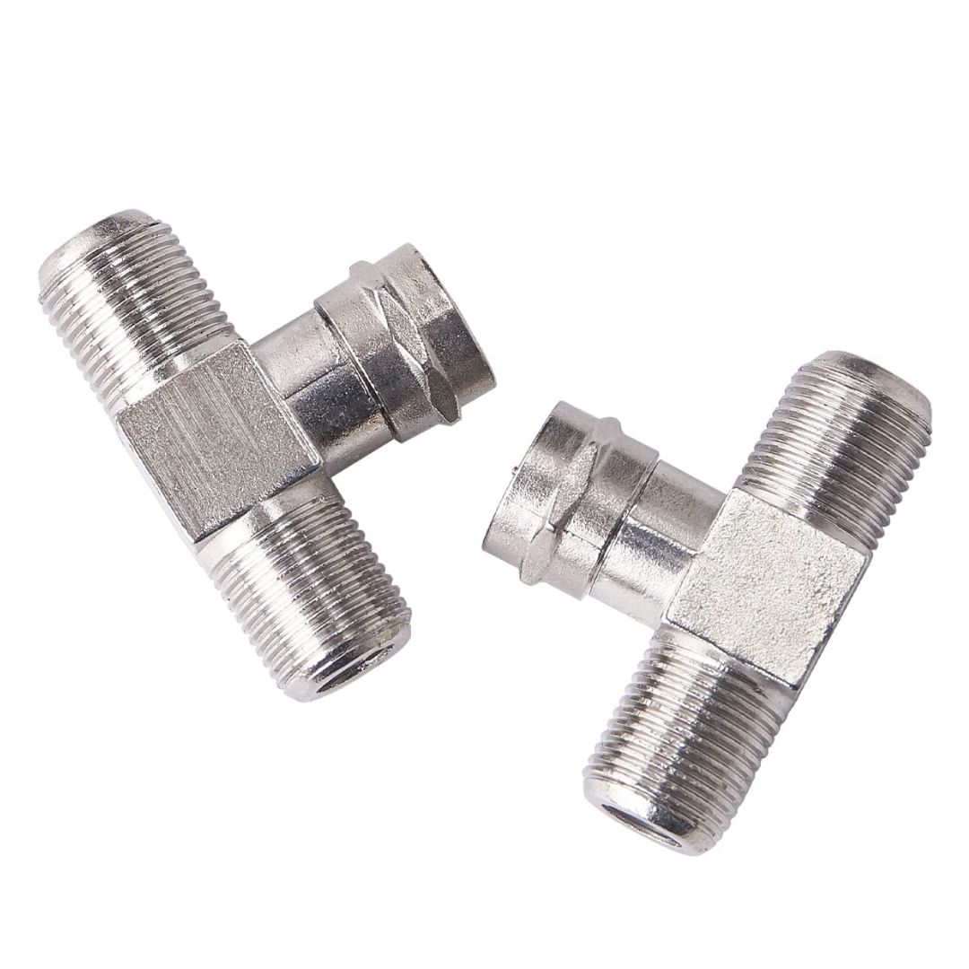 TEE COAXIAL - Imagen 3