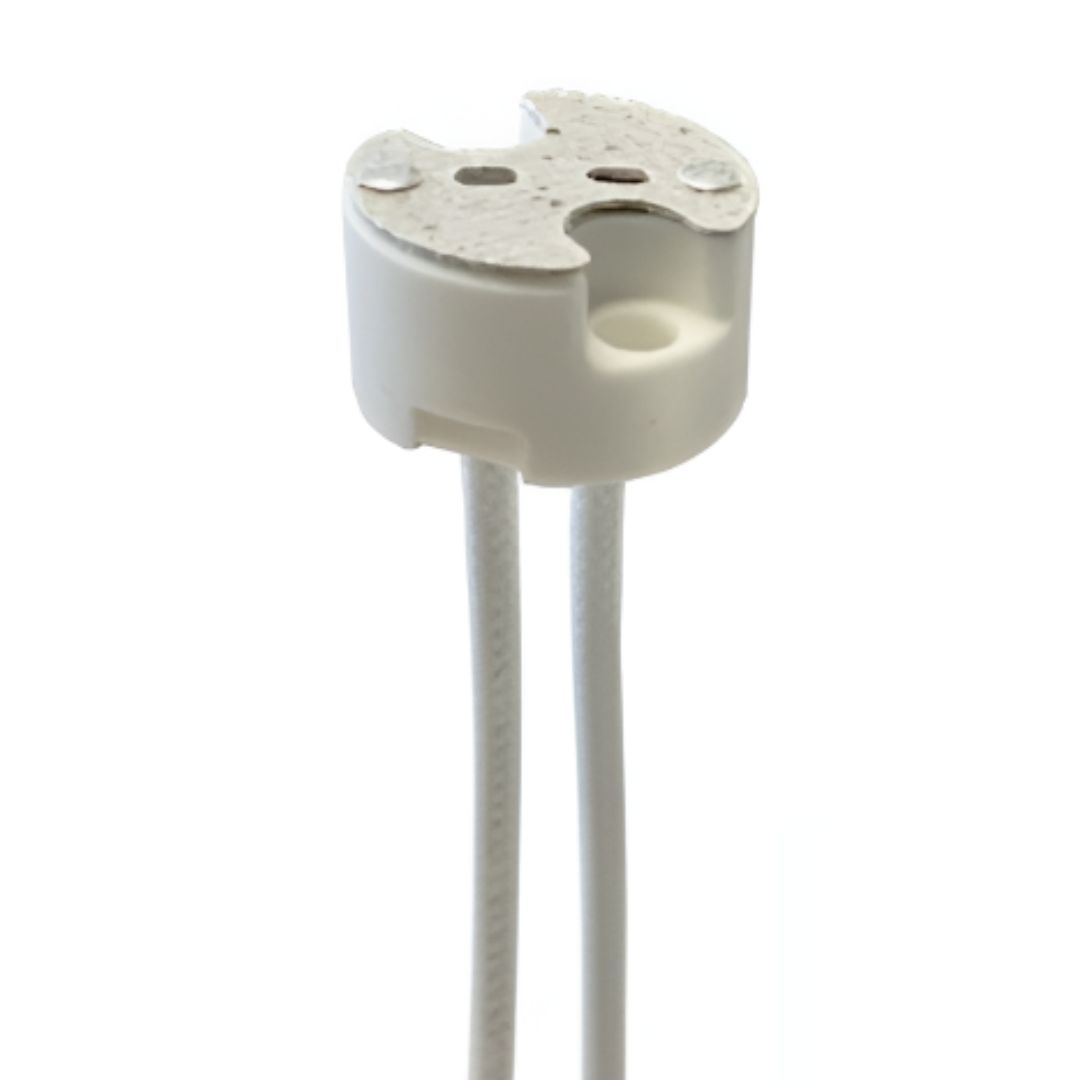 SOCKET RM11 BIPIN SILICONADO