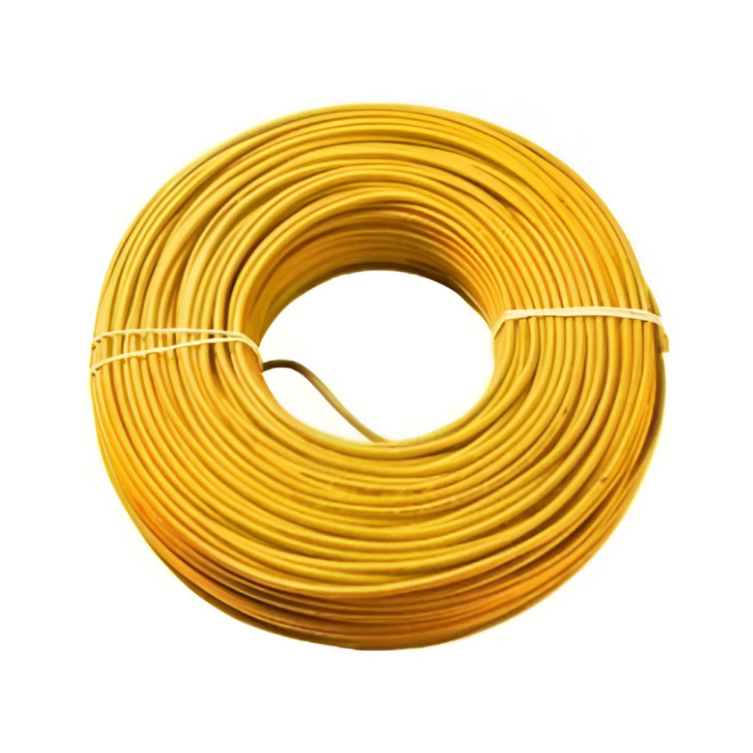 CABLE COBRE #8 AMARILLO