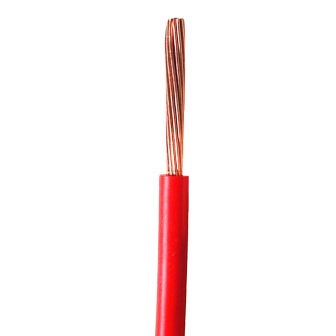 CABLE COBRE #8 ROJO - Imagen 3