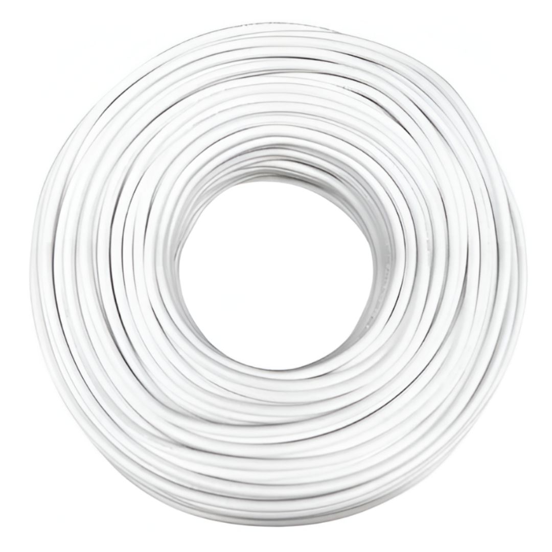 CABLE COBRE #10 BLANCO